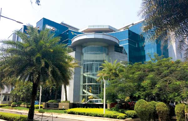 Microsoft office Bangalore